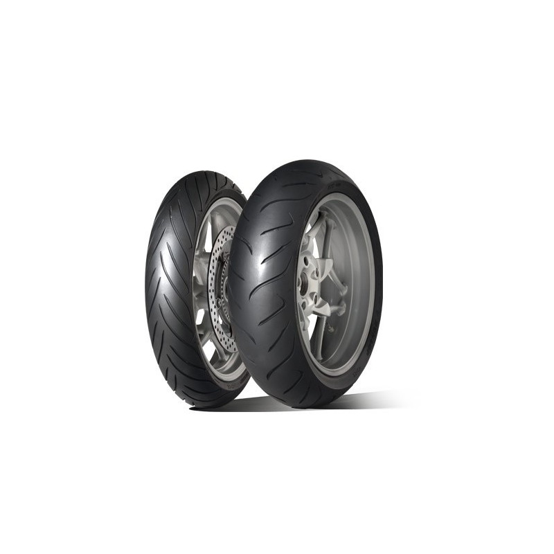 Dunlop 160 60 Zr17 69w Tl Sx Roadsmart Iii